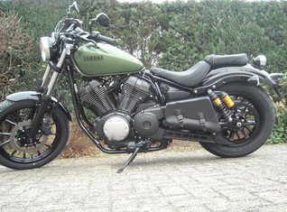 yamaha xv950 custom